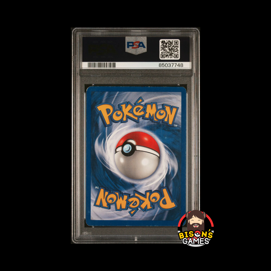 1999 Pokémon Game Charizard (Base Set) | PSA 5 Graded Single Card