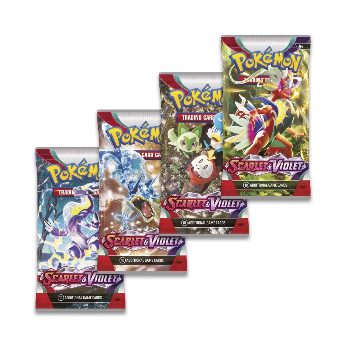 Pokémon TCG Scarlet & Violet: SV01 Base Set Booster Box