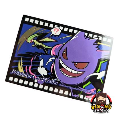 Japanese} Pokmon Center Japan Exclusive Premium Gloss Card Sleeves Bison's Games LLC Japanese} Pokmon Center Japan Exclusive Premium Gloss Card Sleeves Bison's Games LLC