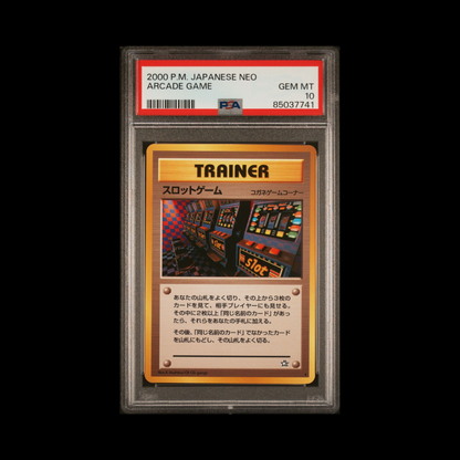pokemon arcade game card I Won Pokmon Cards From An And Got..., #arcadegames #pokemon #pokemoncards #arcade Shuffle your deck Pokemon CardSHUCKLEAR(064/063) (M1S) Japanese Single